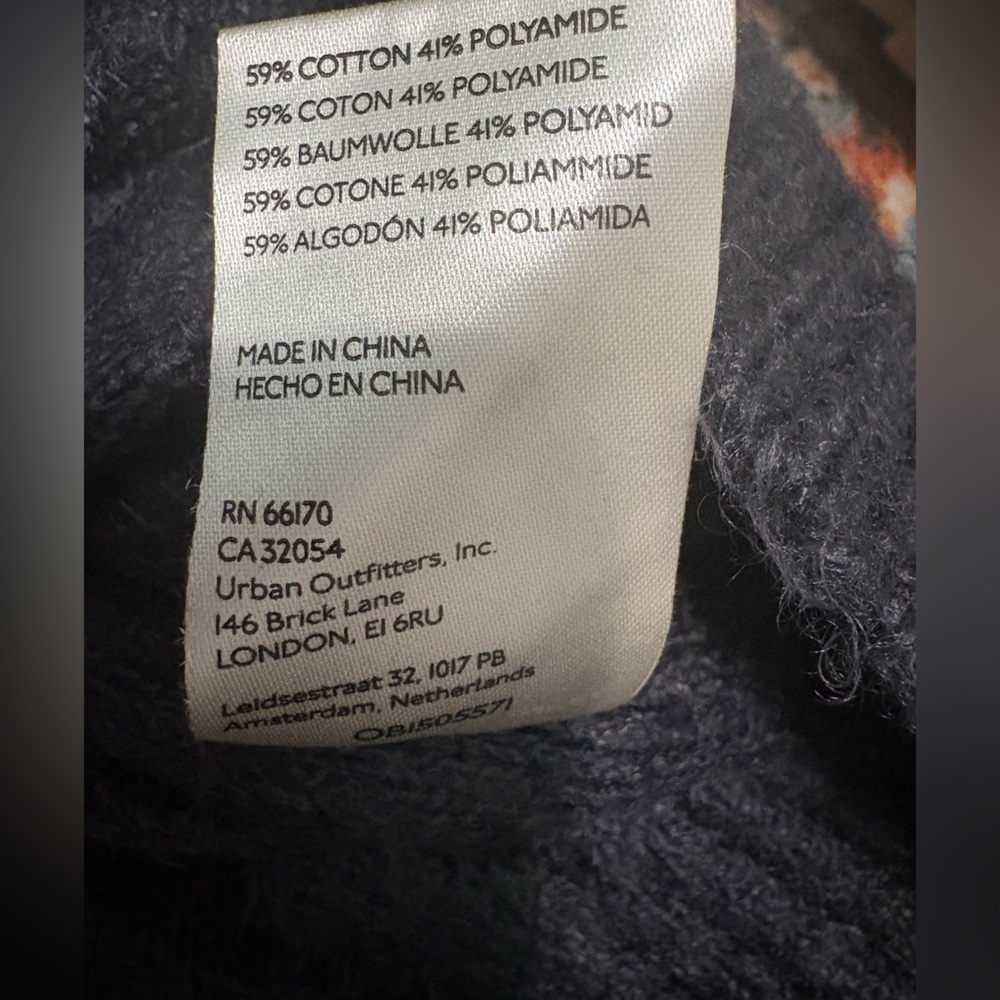 Free People Big City Turtleneck Sweater - Picture 16 of 16